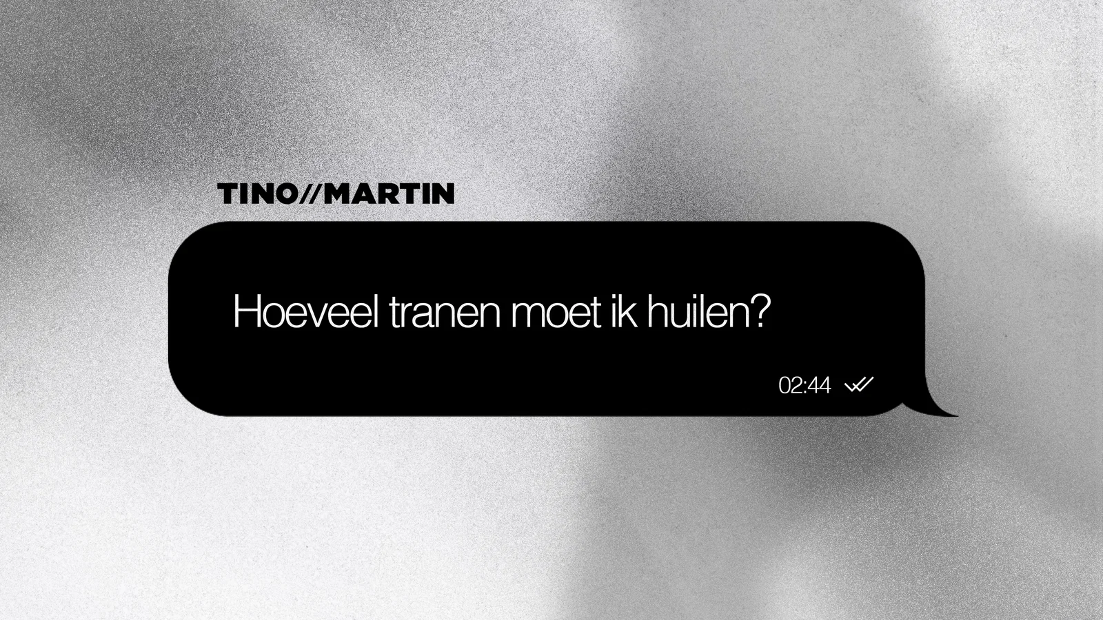 Hoeveel Tranen Moet Ik Huilen background
