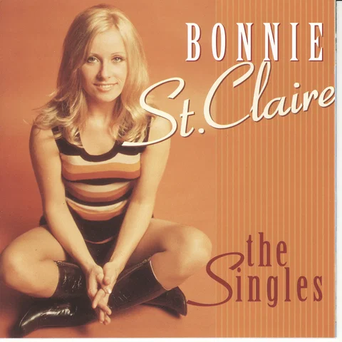 Bonnie St. Claire - The Singles