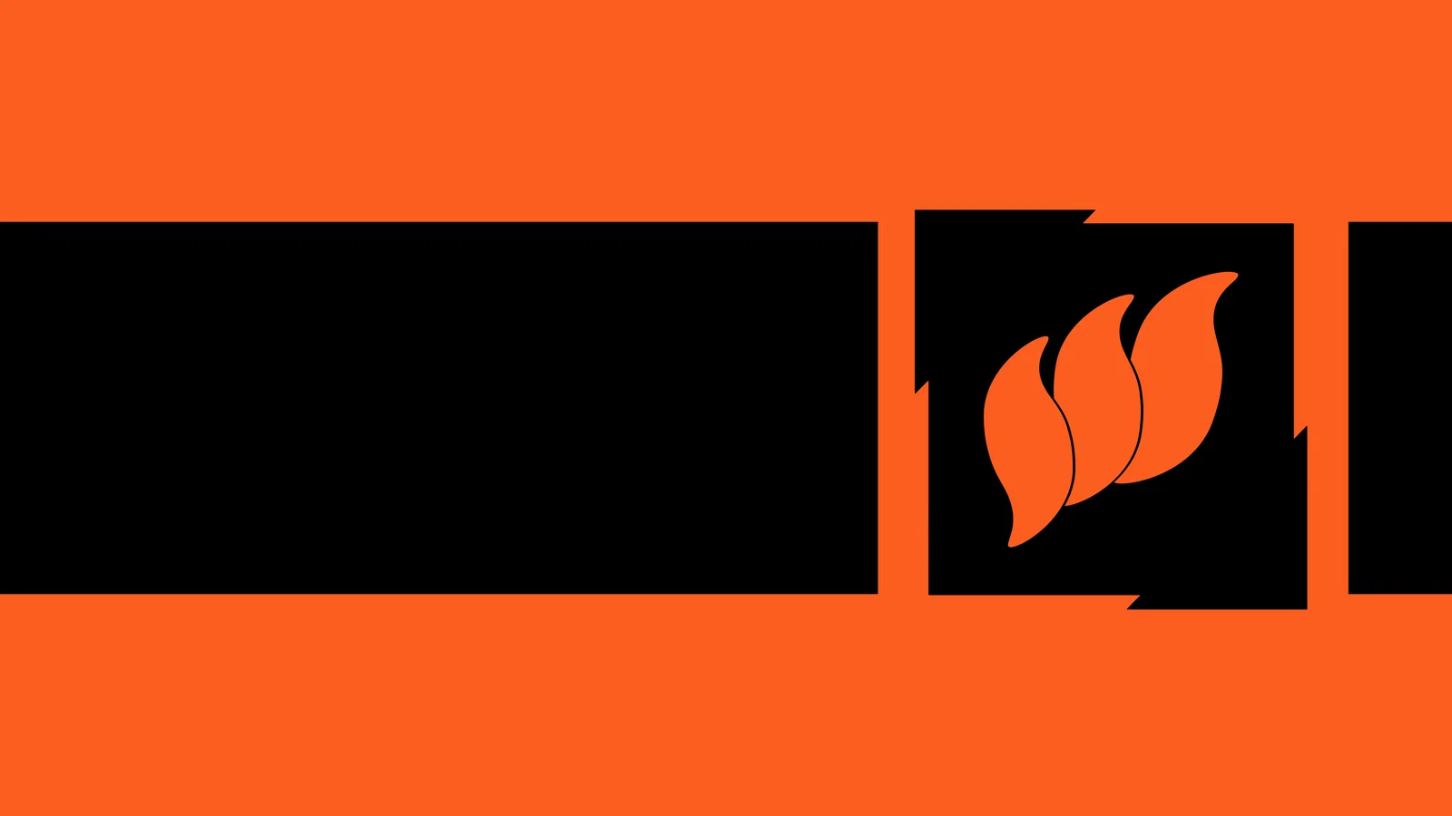 Fire background