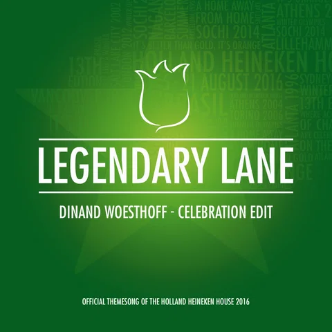 Legendary Lane - Celebration Edit