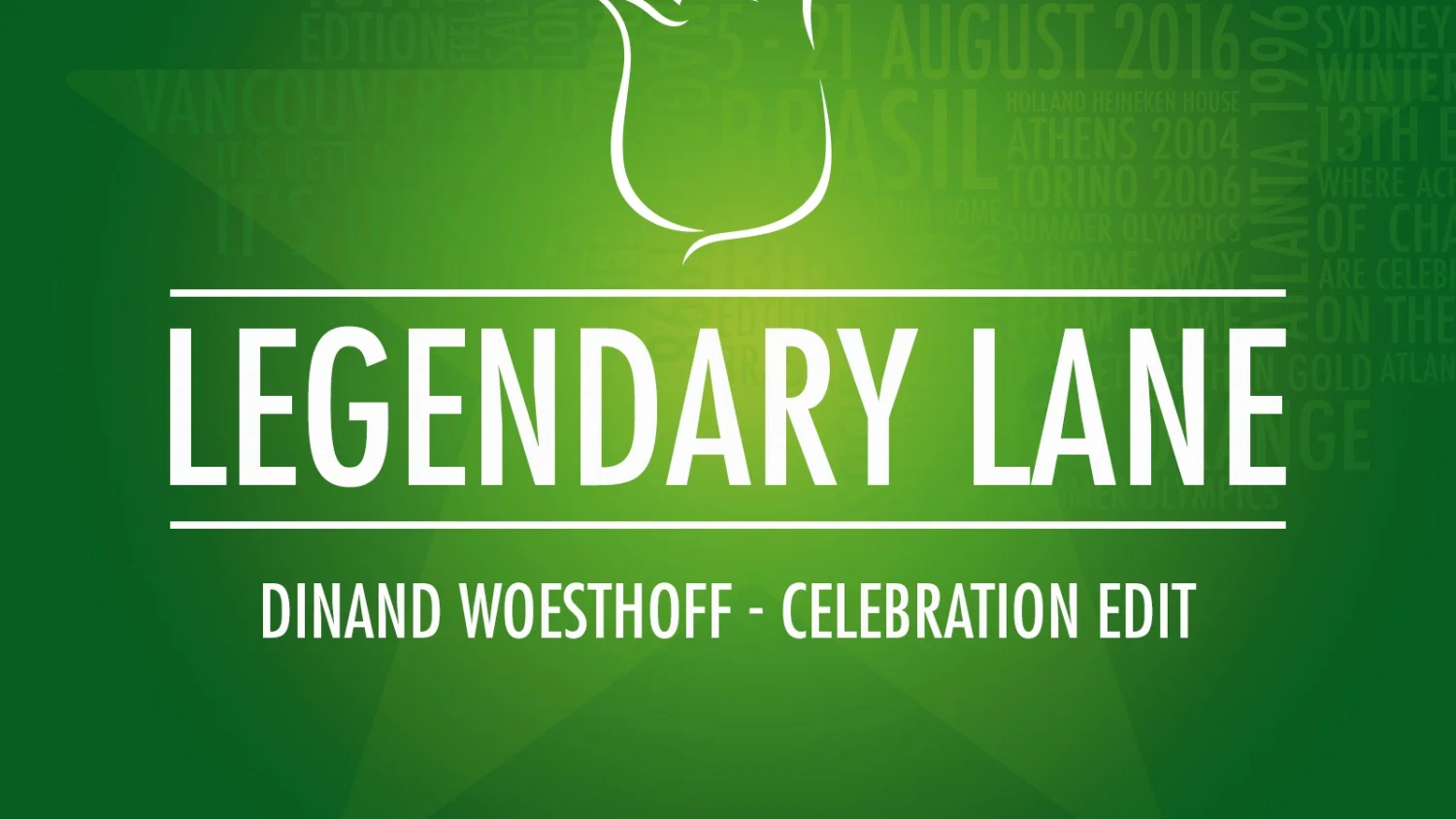 Legendary Lane - Celebration Edit background