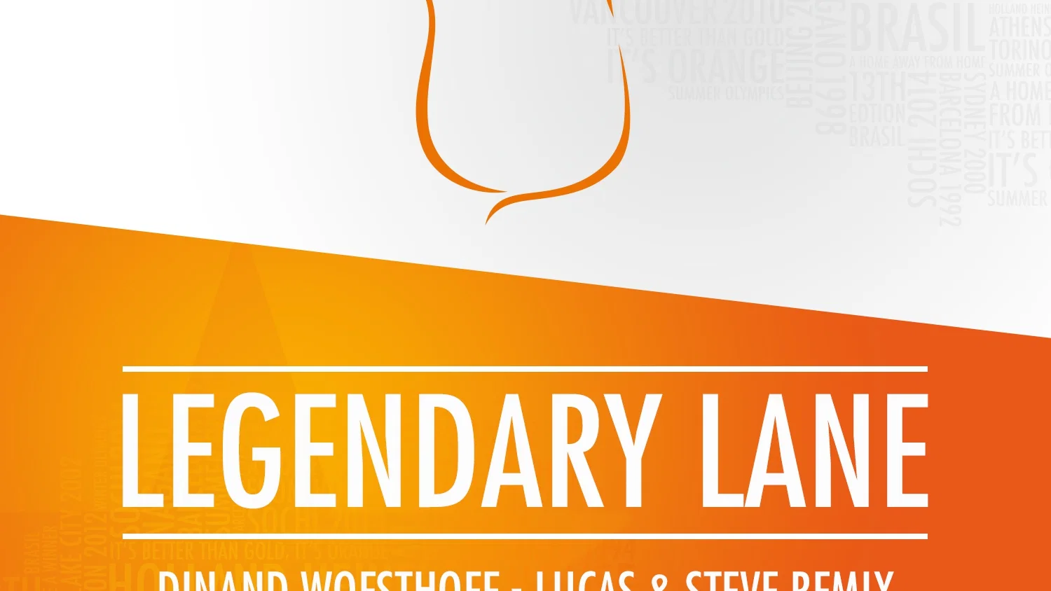 Legendary Lane - Lucas & Steve Remix background