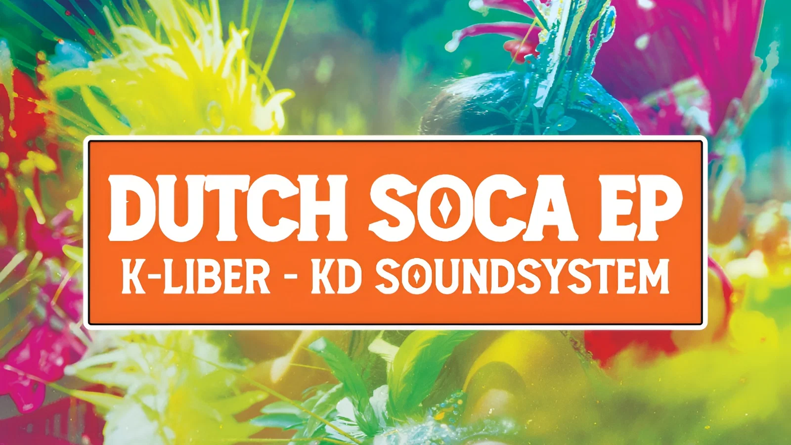 Dutch Soca EP background