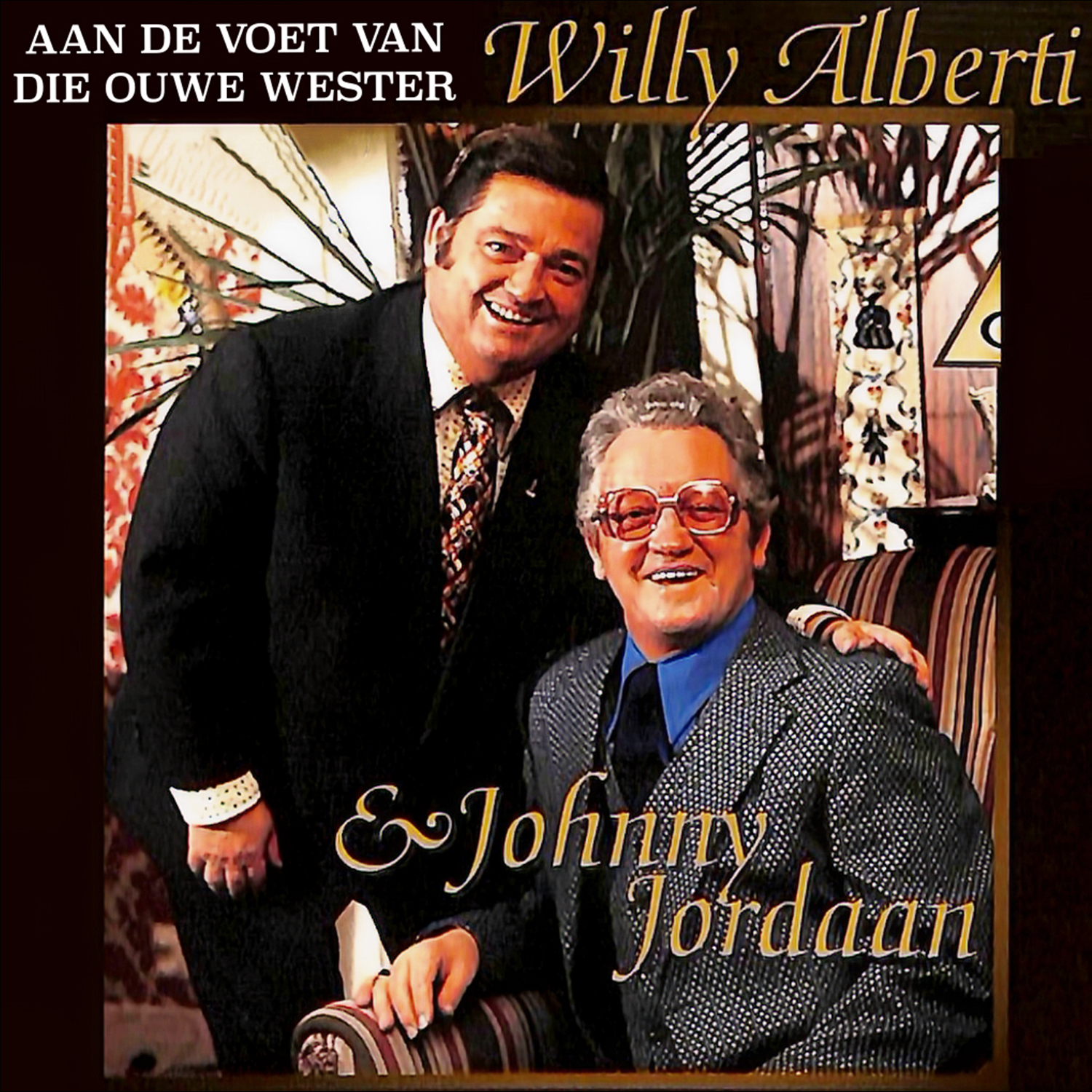 Aan De Voet Van Die Ouwe Wester
