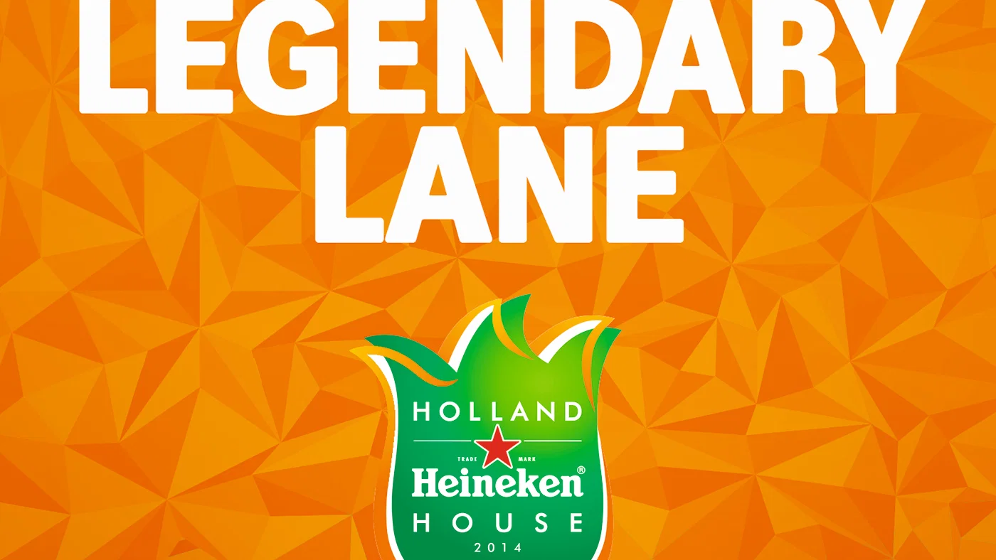 Legendary Lane background