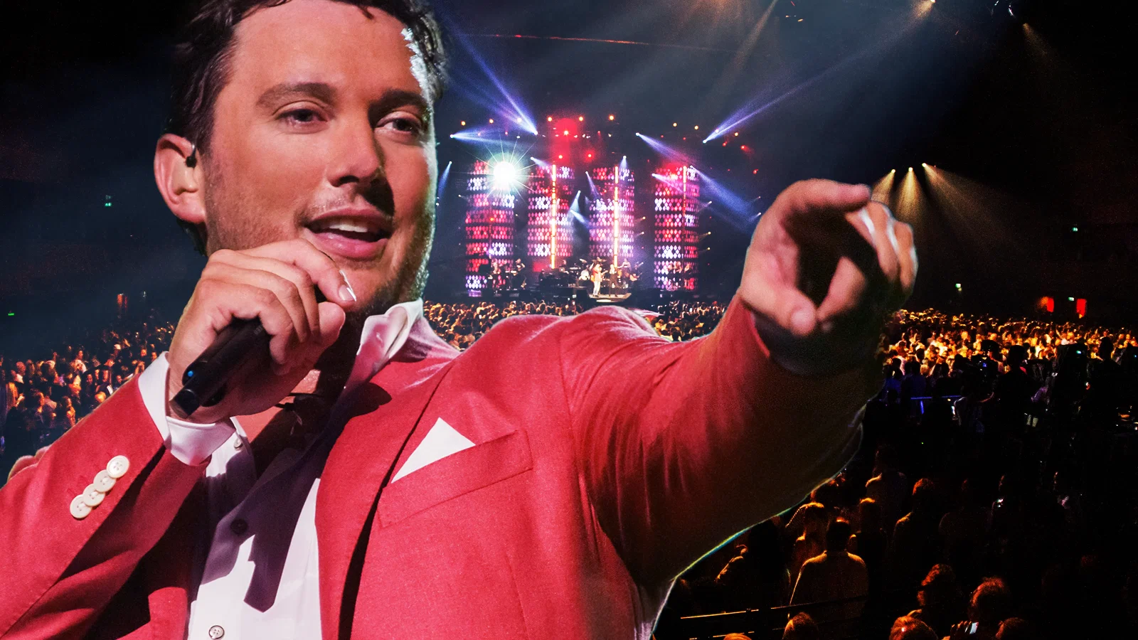 Later als ik groter ben - Radio Edit background