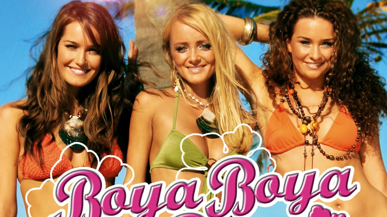 Boya boya bay background