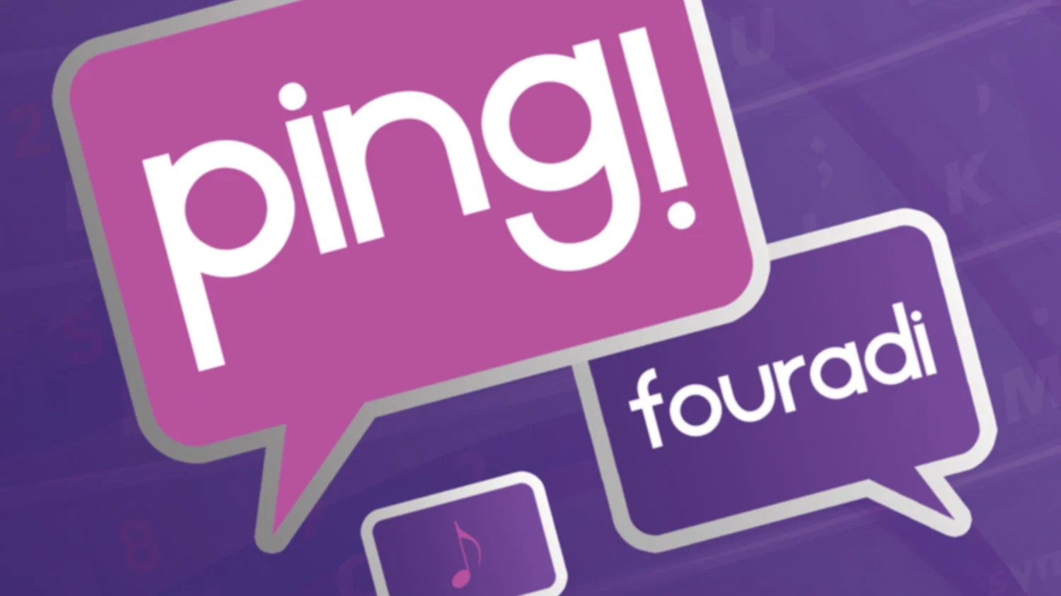 Ping! background