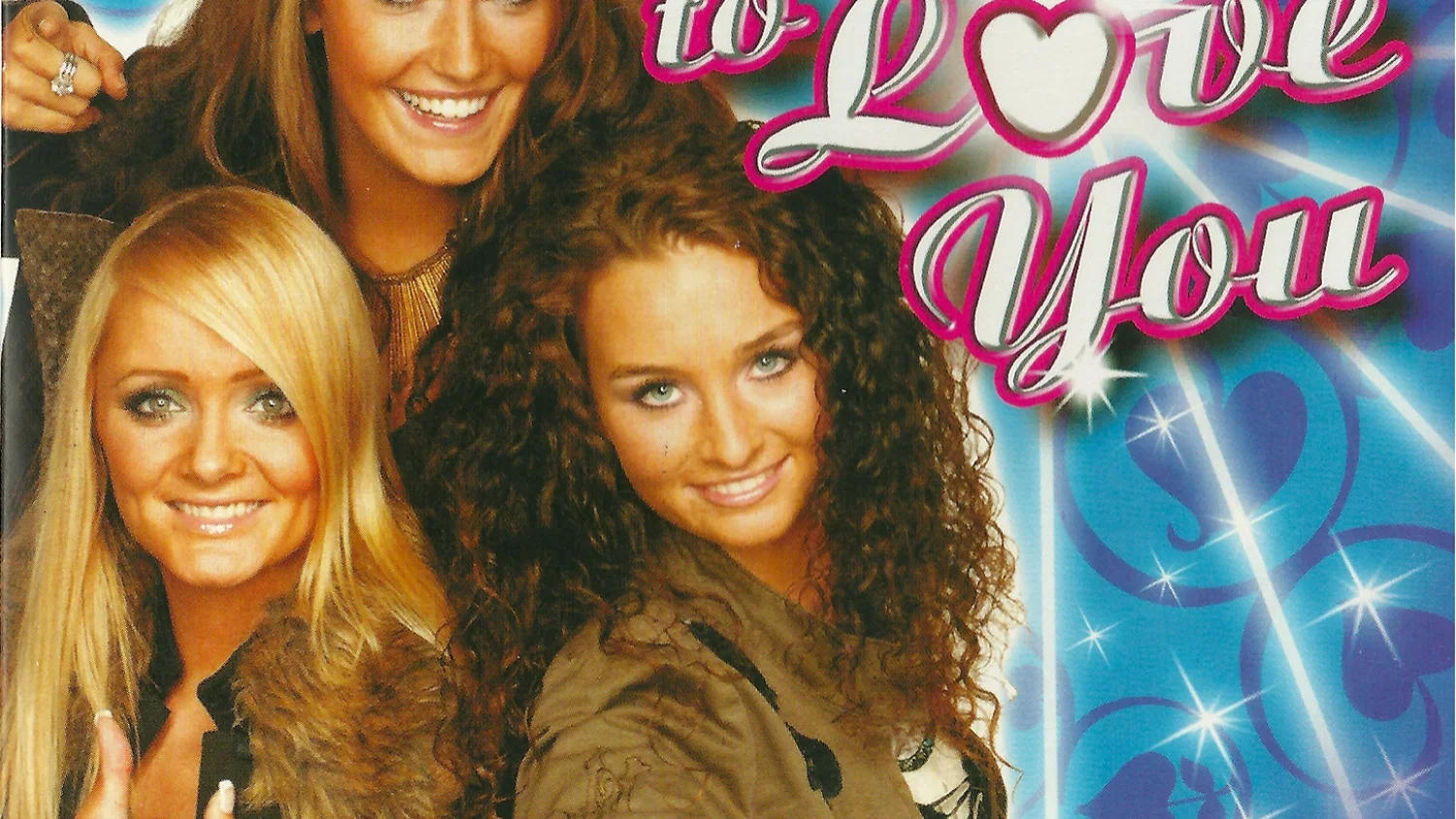 Made to love you background