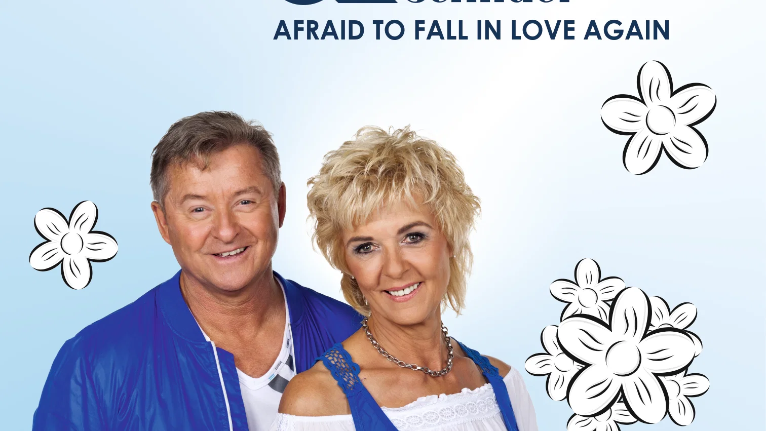 Afraid To Fall In Love Again background