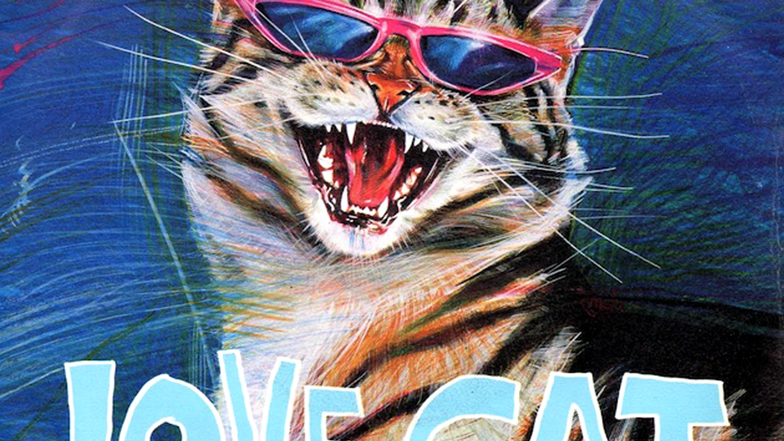 Love Cat background