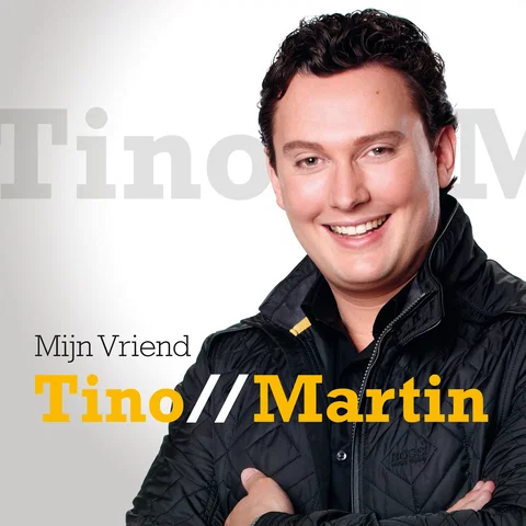Mijn Vriend - Orkestband