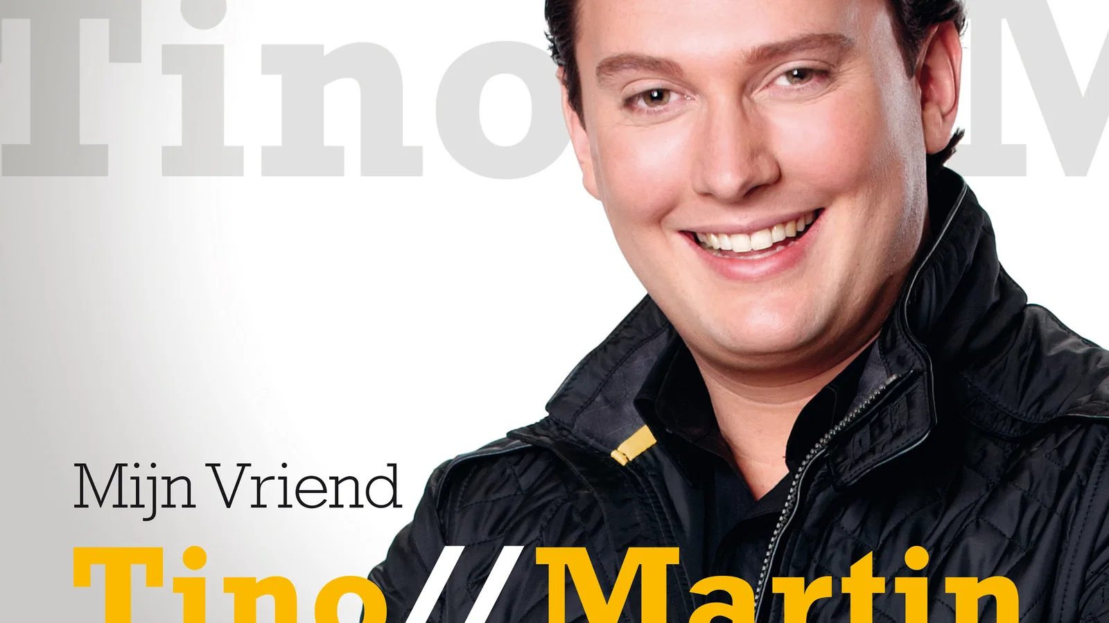 Mijn Vriend - Orkestband background