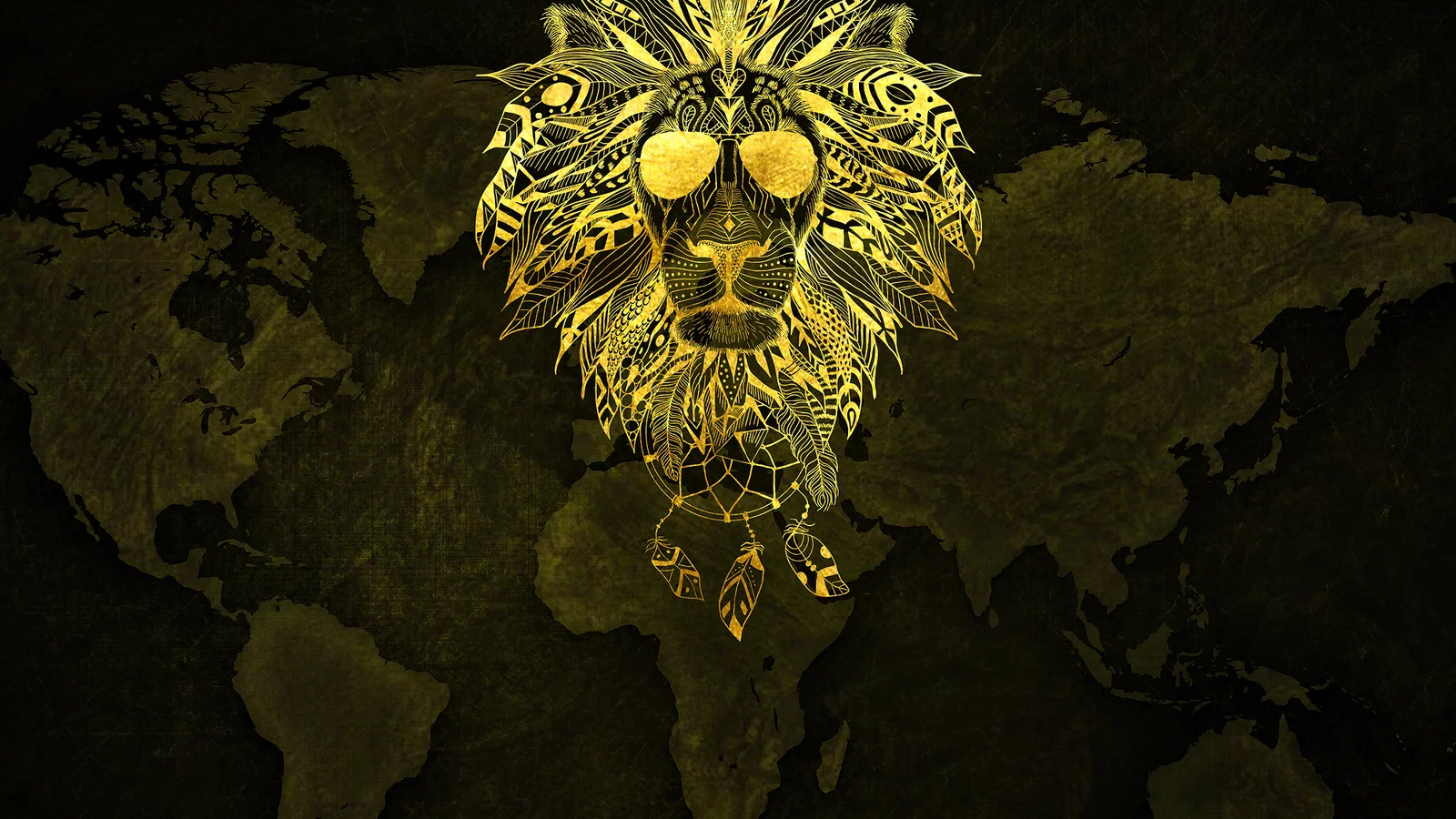 World Wide Thing background