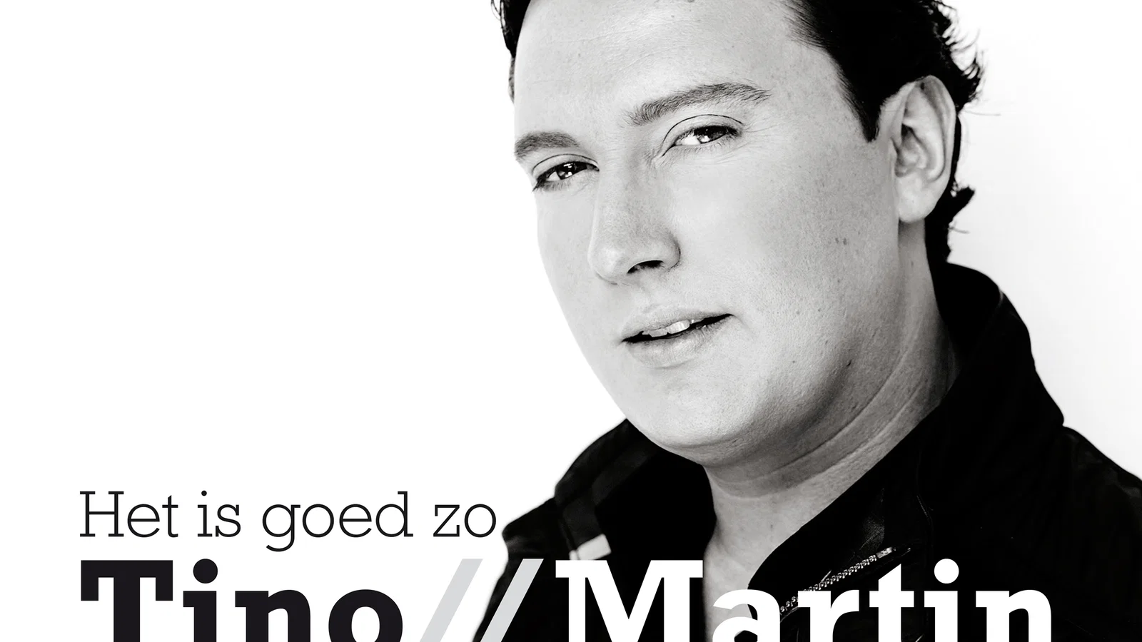 Het is goed zo - Orkestband background
