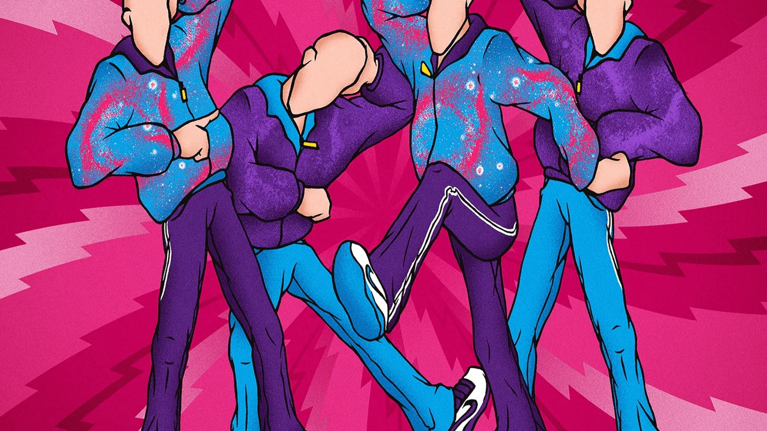 Greatest Hits & Underground Anthems background