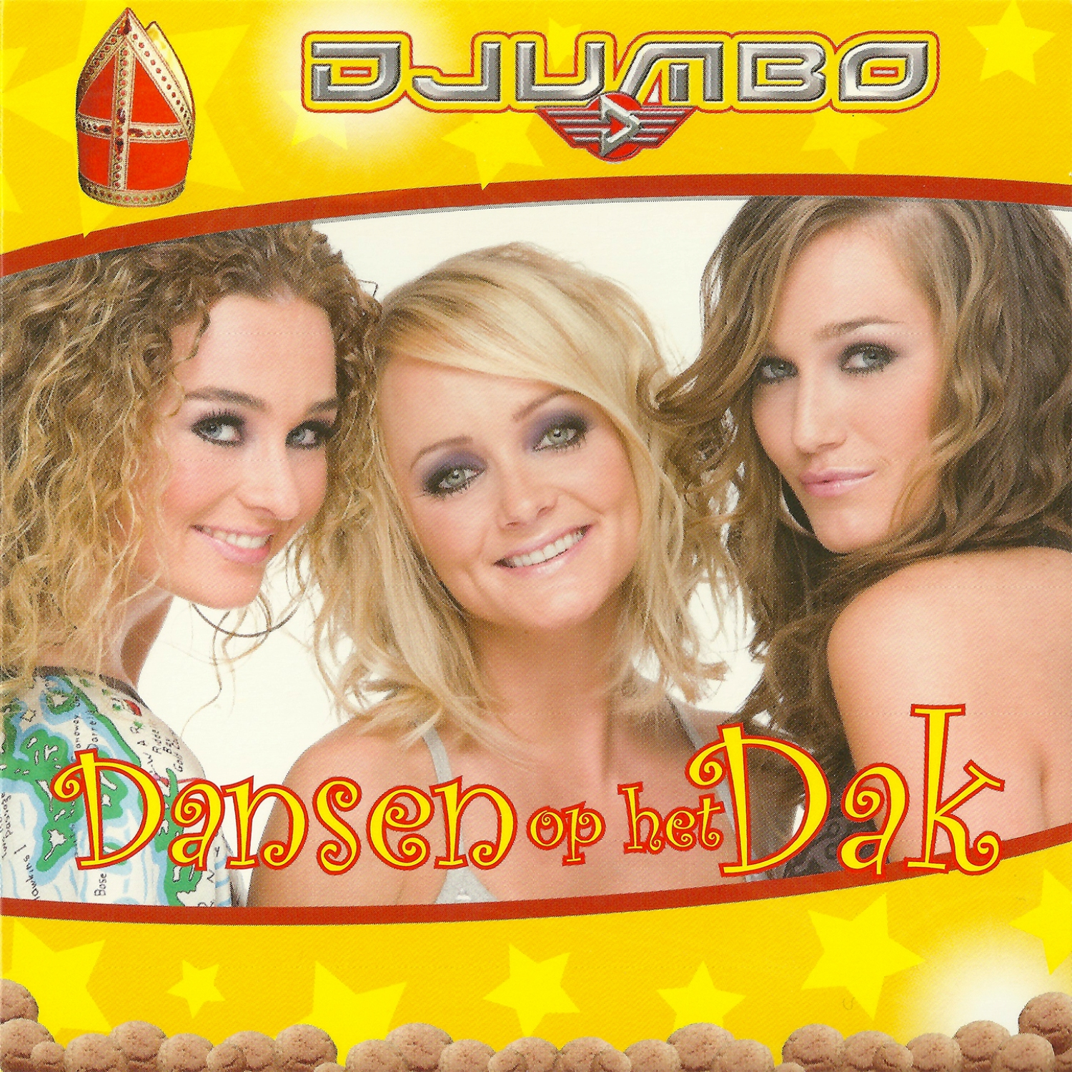 Dansen op het dak