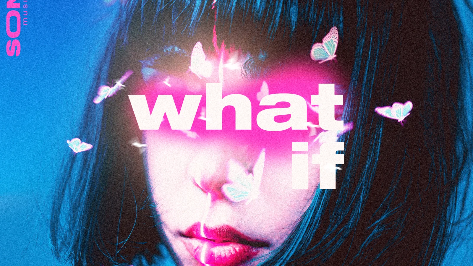 What If background