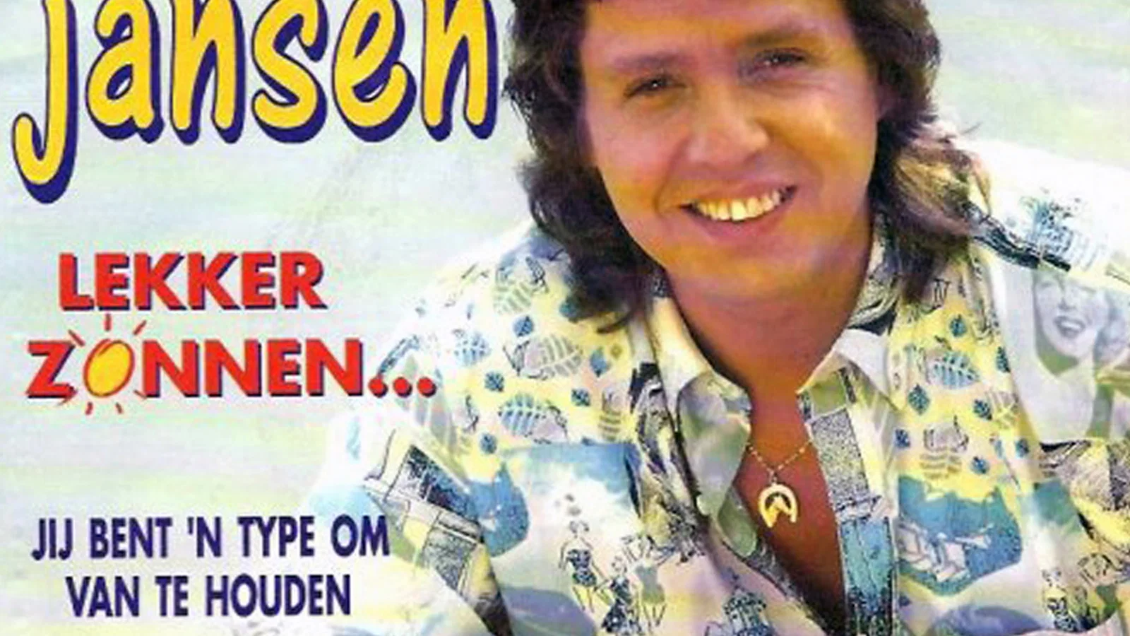 Lekker Zonnen background