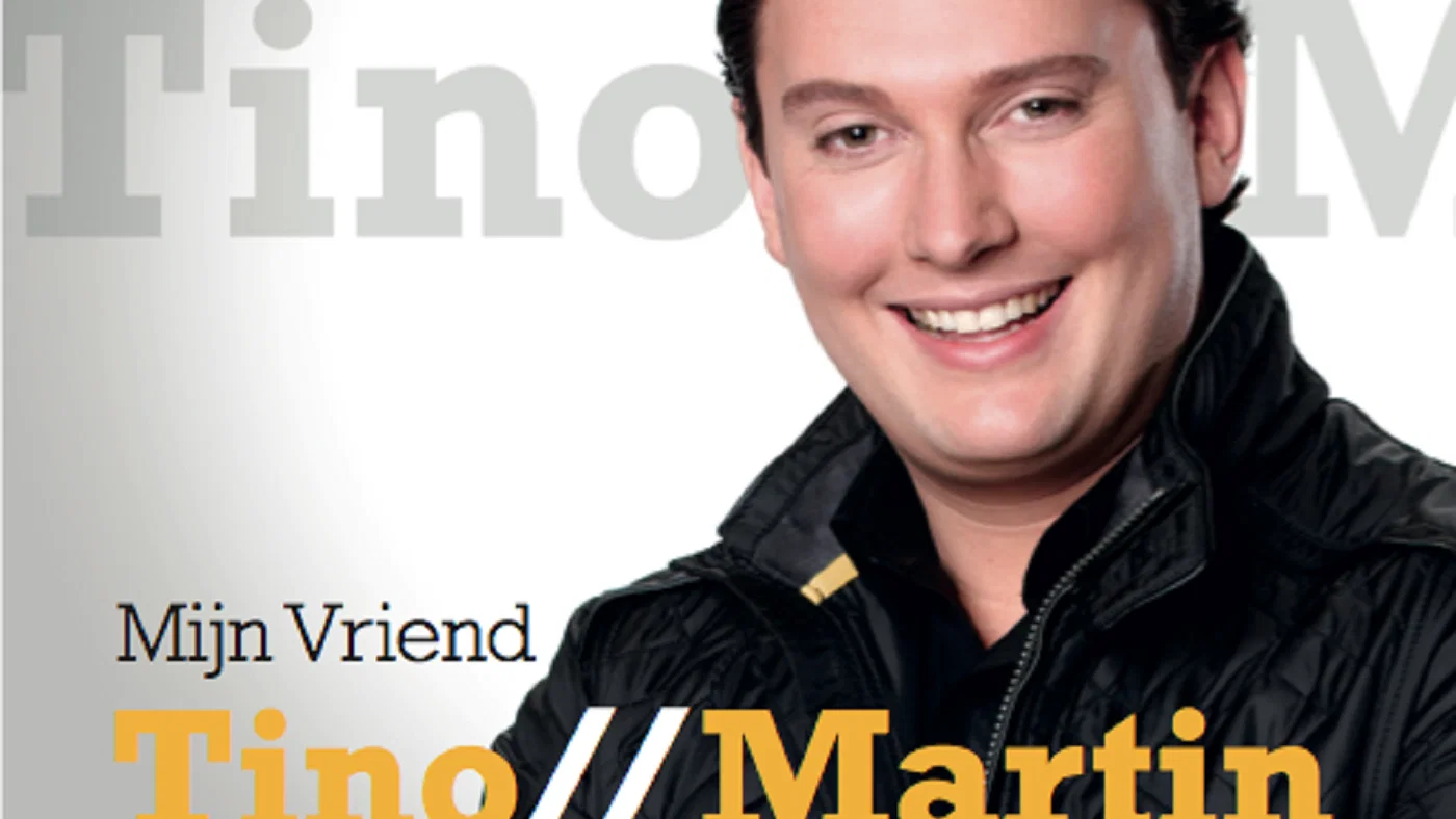 Mijn Vriend background