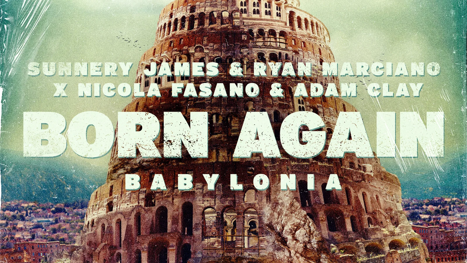 Born Again (Babylonia) background