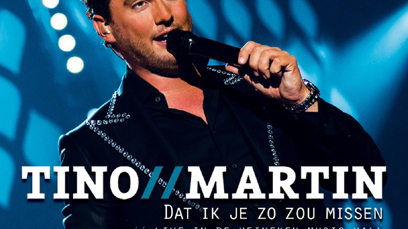Dat ik je zo zou missen - Live background