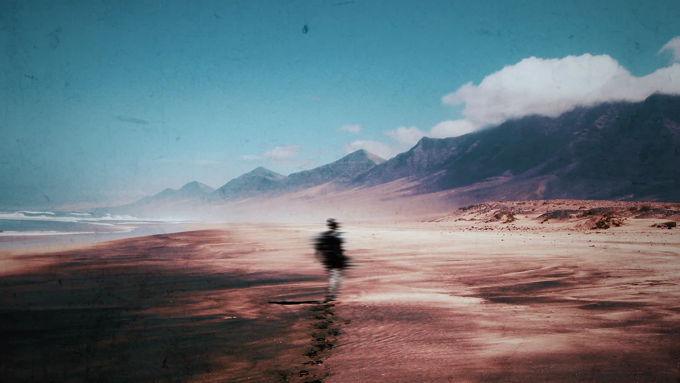Solitude background