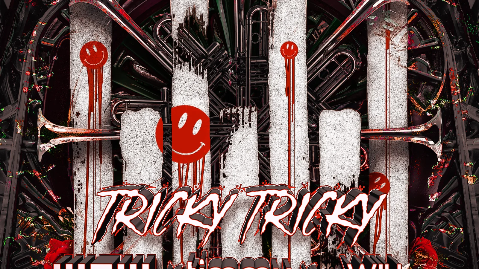 Tricky Tricky background