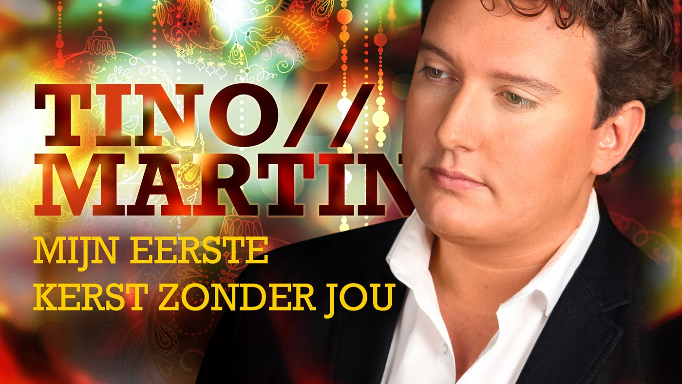 Mijn Eerste Kerst Zonder Jou background