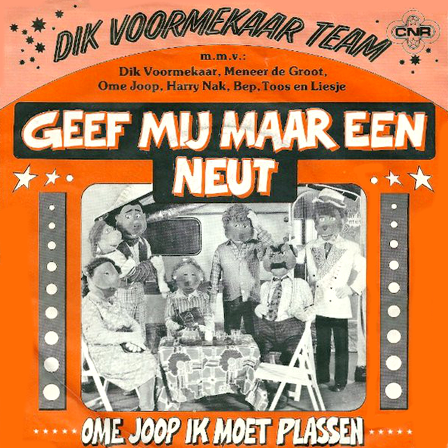 Geef Mij Maar Een Neut