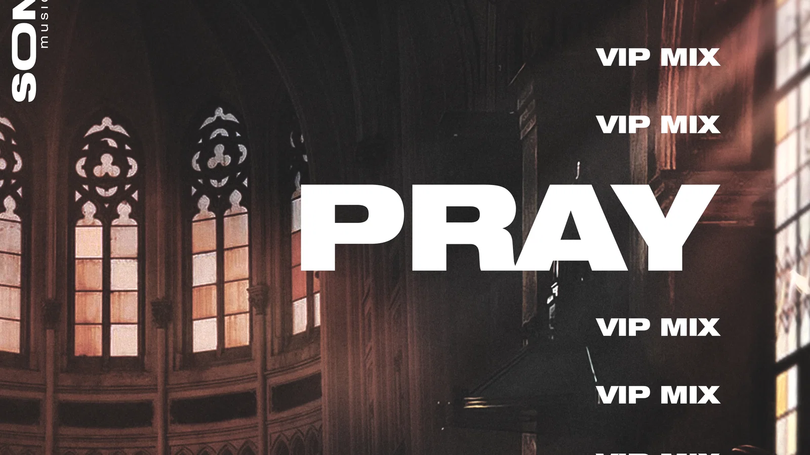 PRAY - VIP Mix background