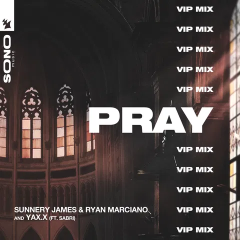 PRAY - VIP Mix
