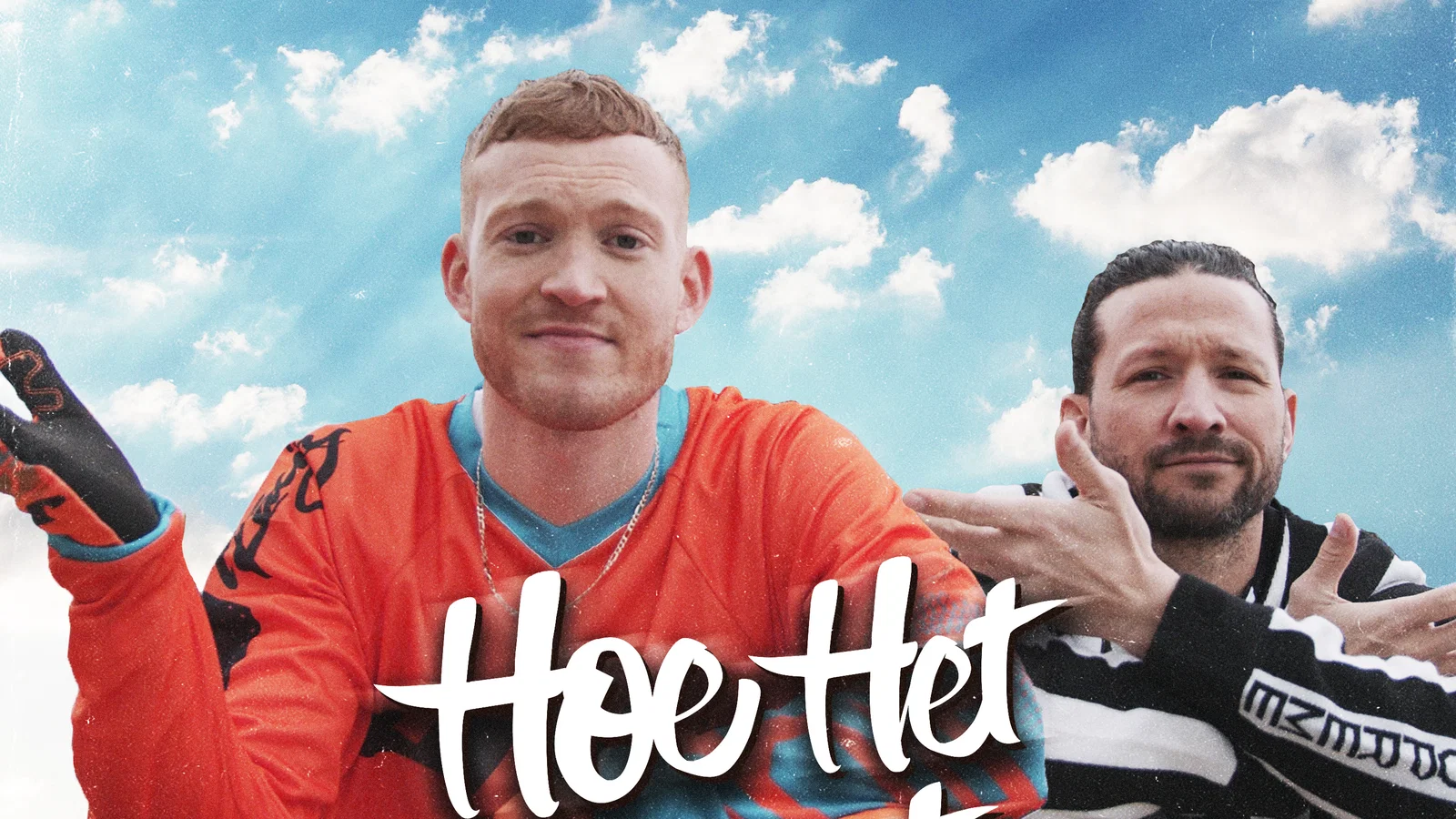 Hoe Het Loopt background