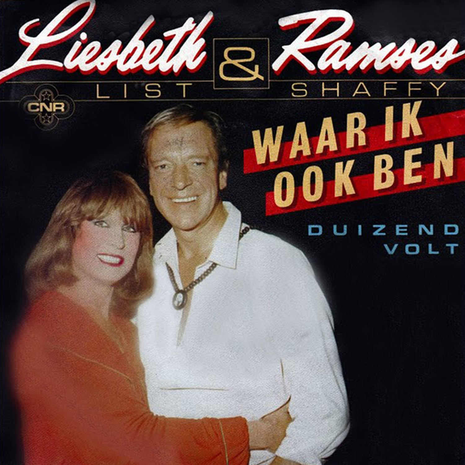 Waar Ik Ook Ben