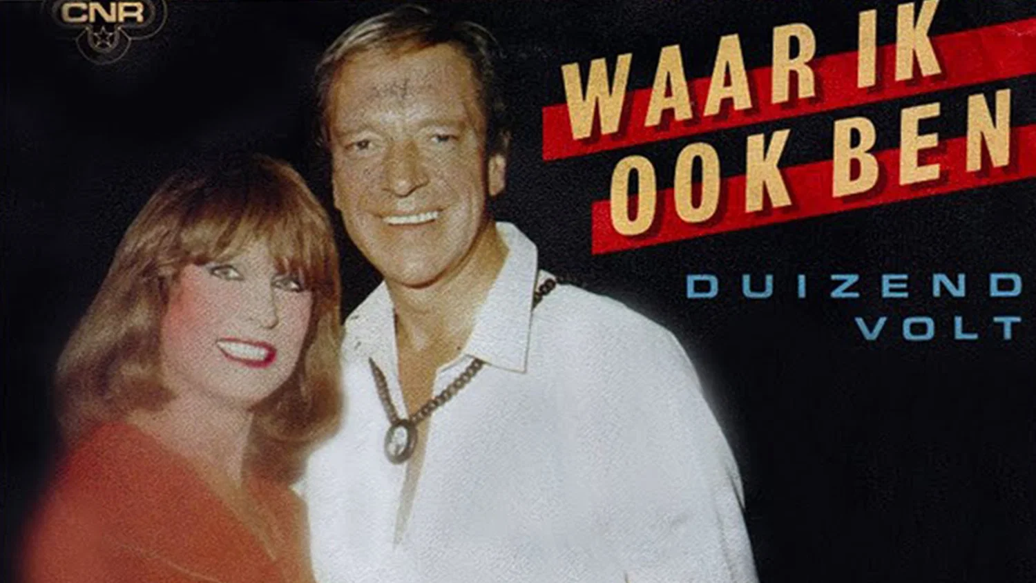 Waar Ik Ook Ben background