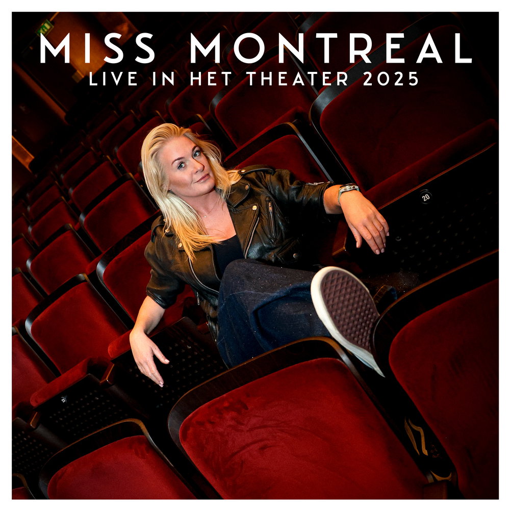 Live in het Theater 2025