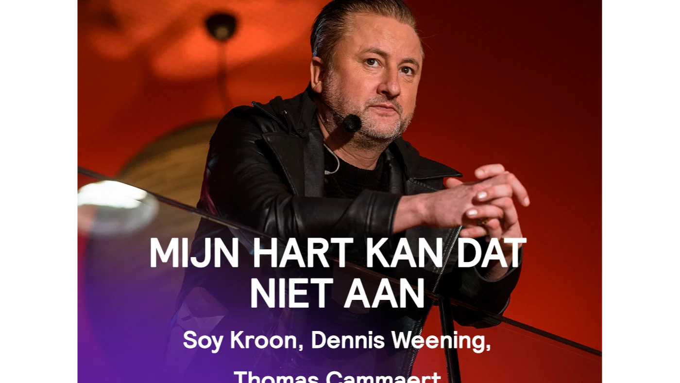Mijn Hart Kan Dat Niet Aan background