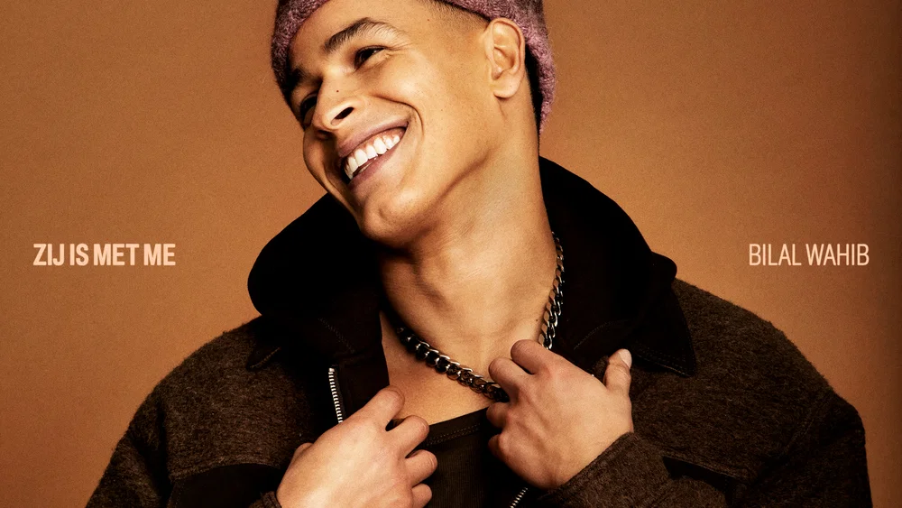 Zij Is Met Me background