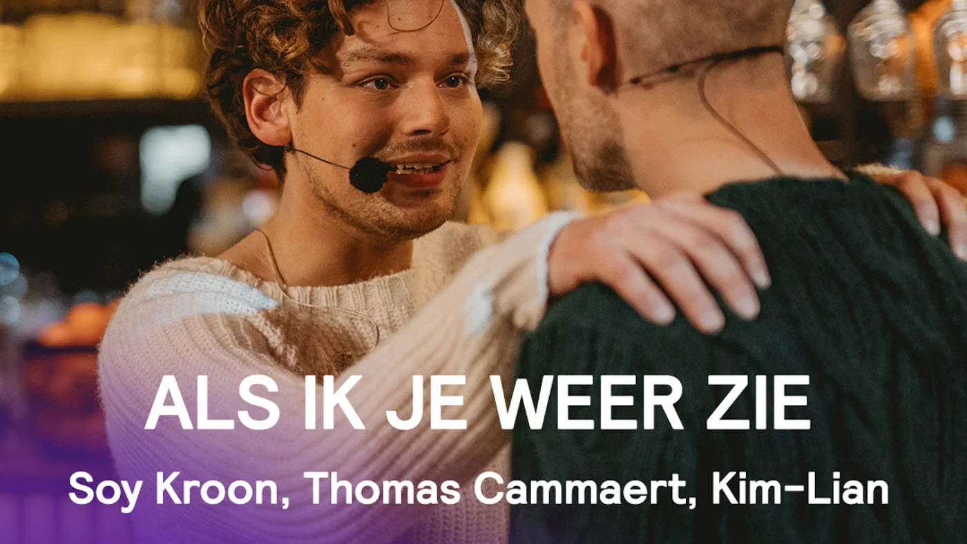 Als Ik Je Weer Zie background