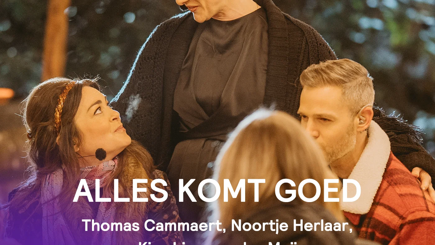 Alles Komt Goed background