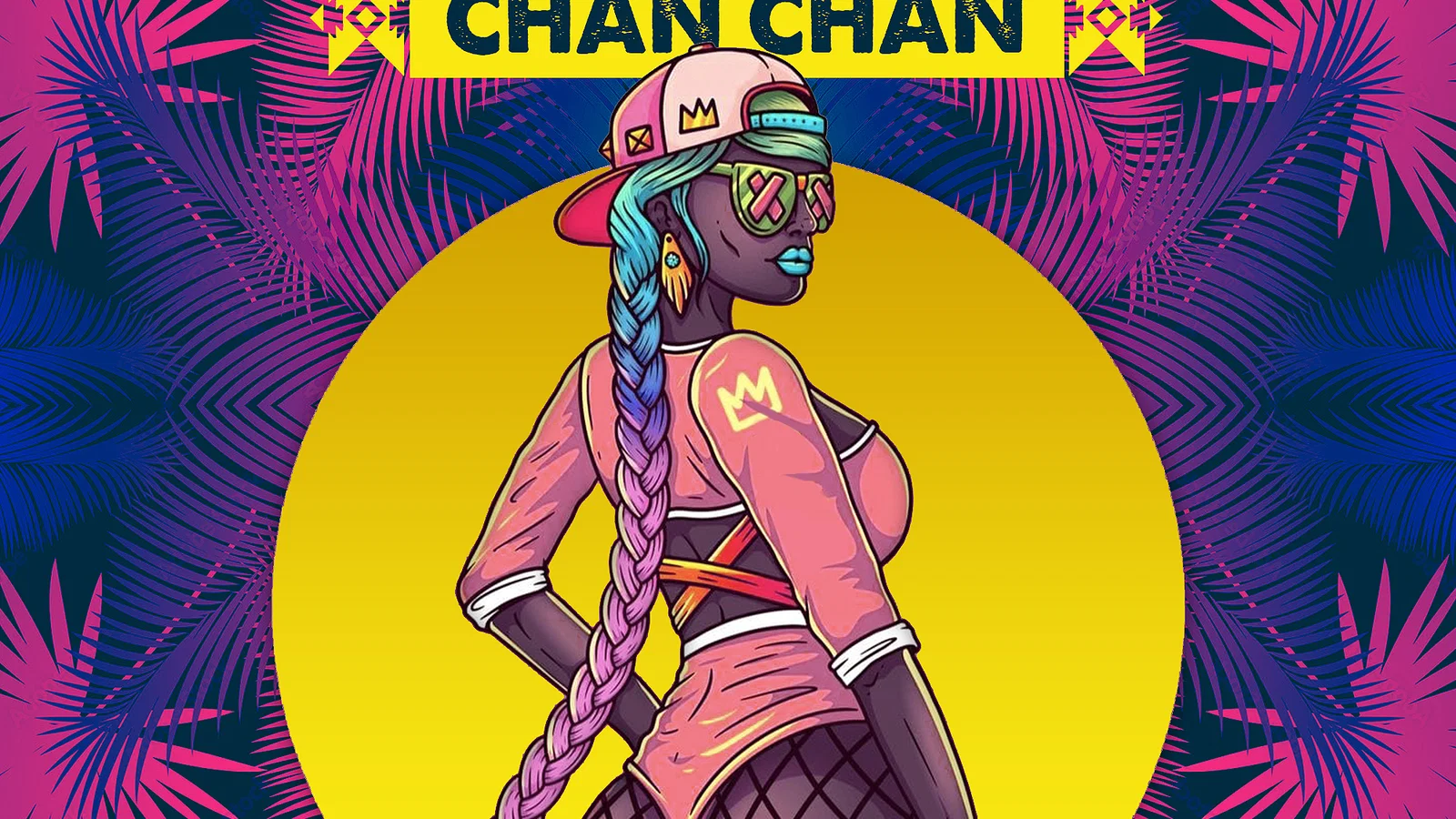 Chan Chan background