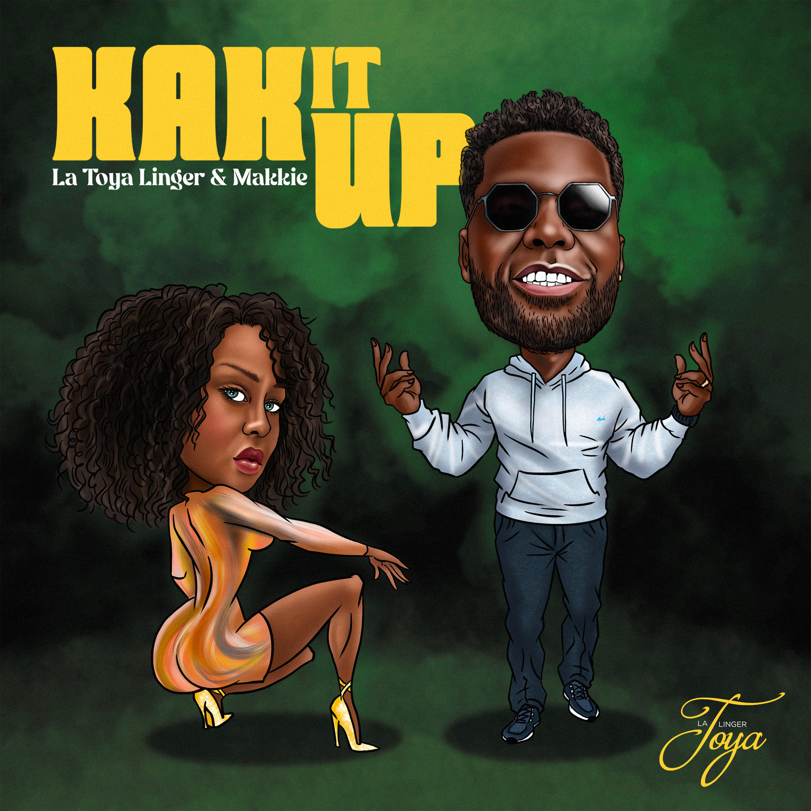 Kak It Up