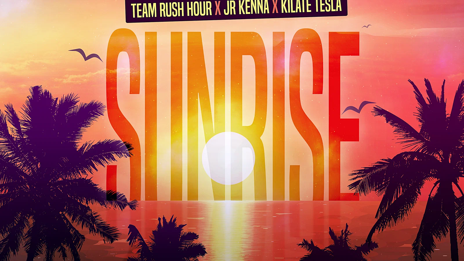 Sunrise background