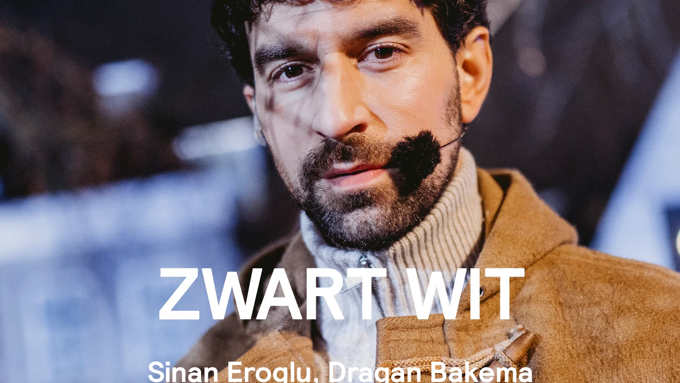 Zwart Wit background