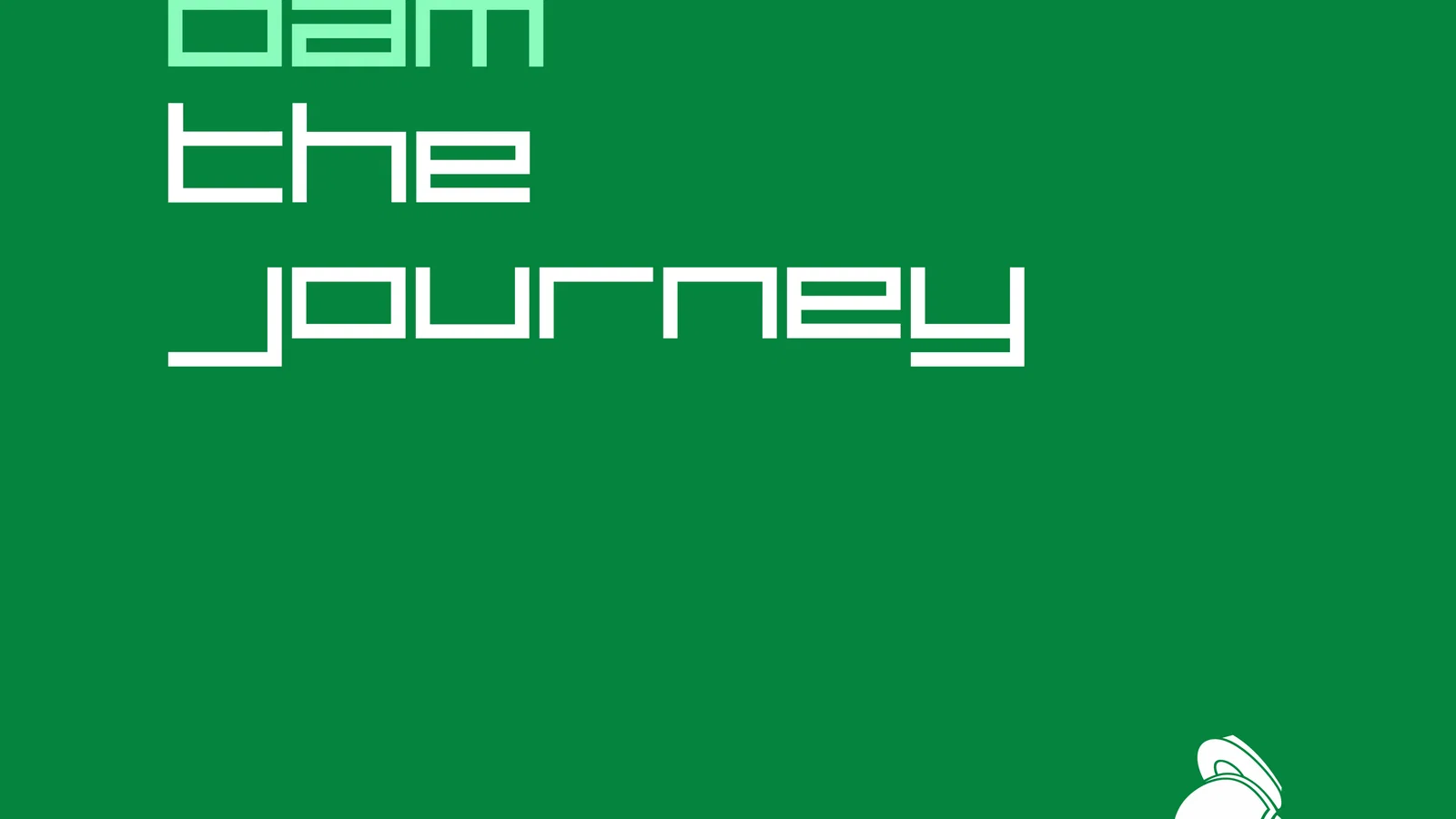 The Journey background
