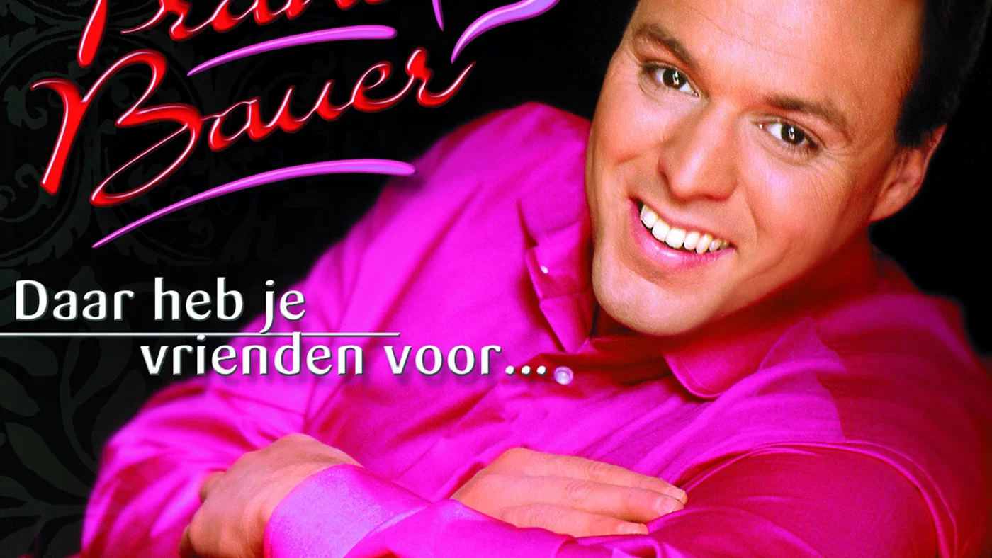 Daar Heb Je Vrienden Voor... background