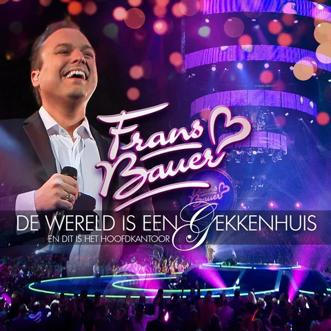 De Wereld Is Een Gekkenhuis