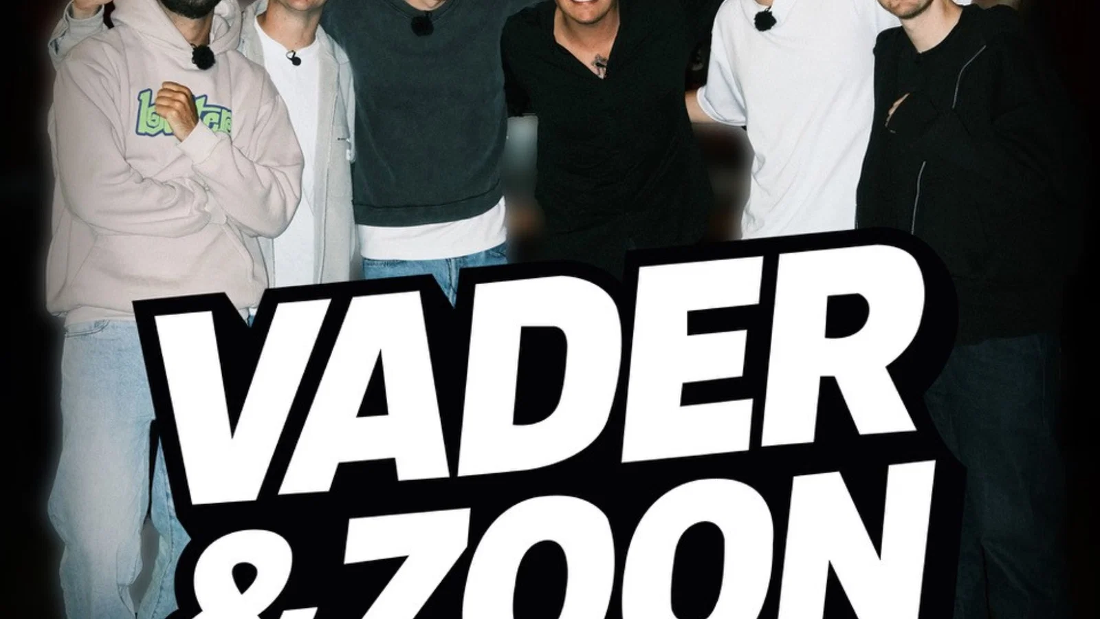 Vader & zoon - Remix background