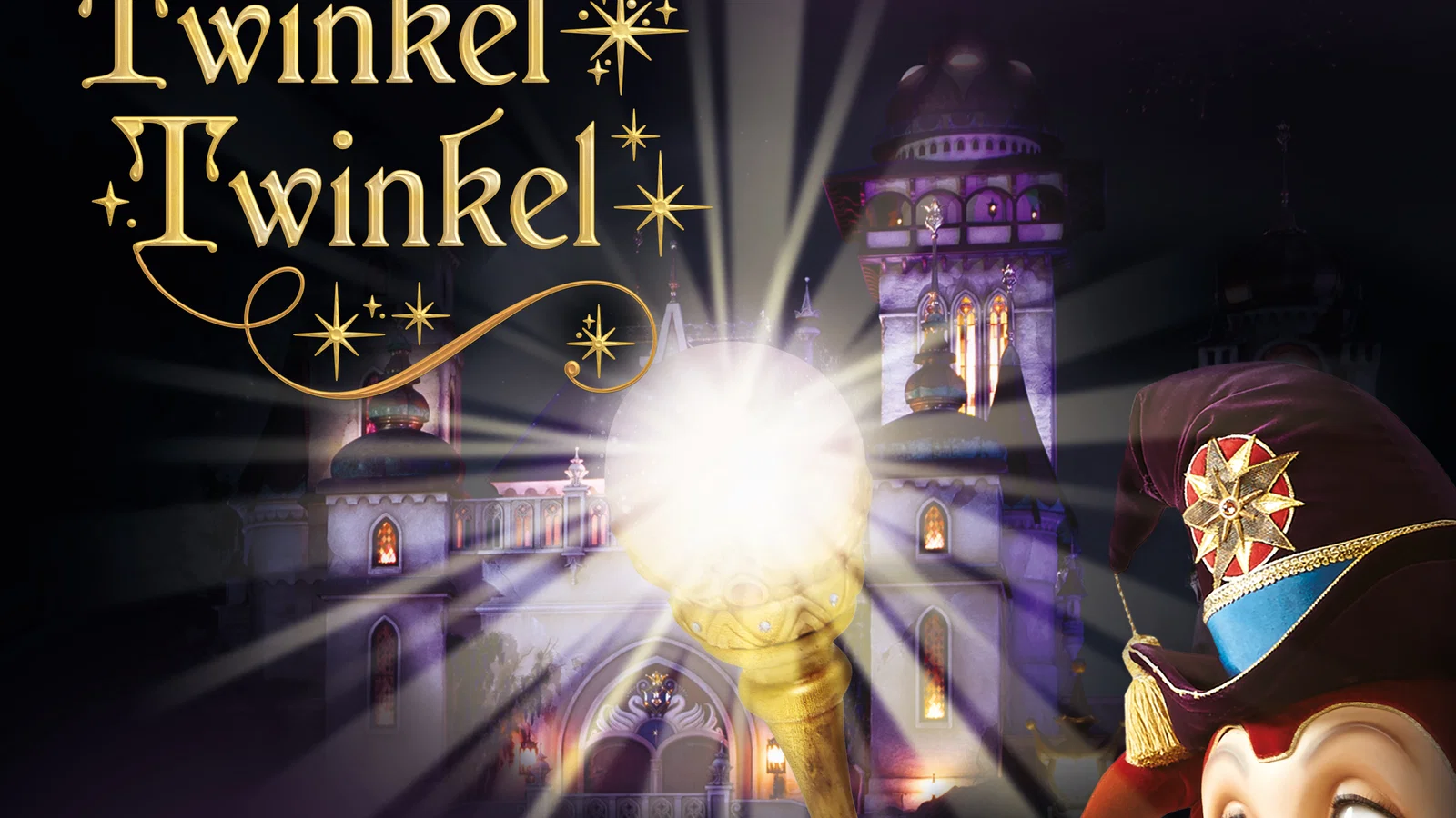 Twinkel Twinkel Twinkel background