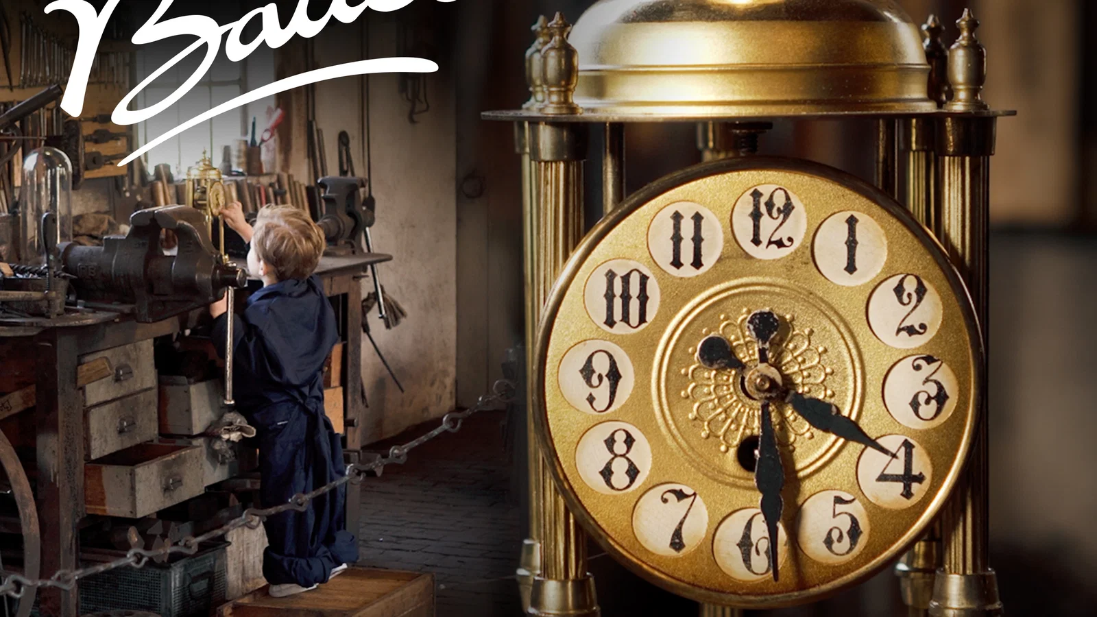 Verloren Tijd background